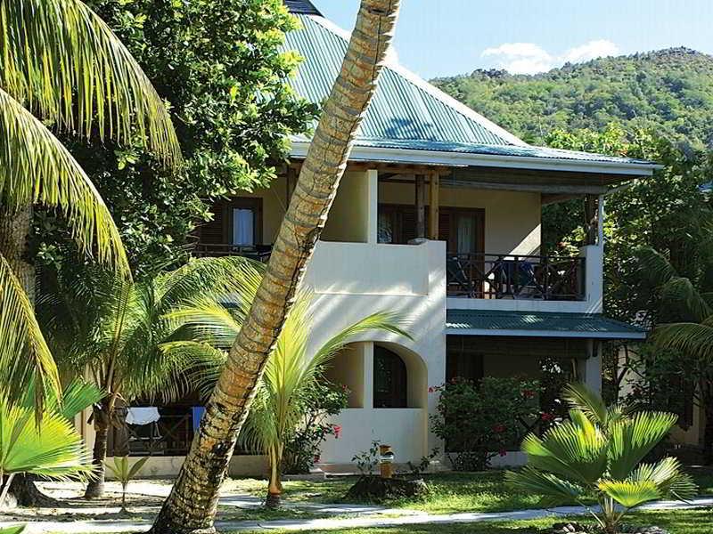 Indian Ocean Lodge Grand Anse  Bagian luar foto