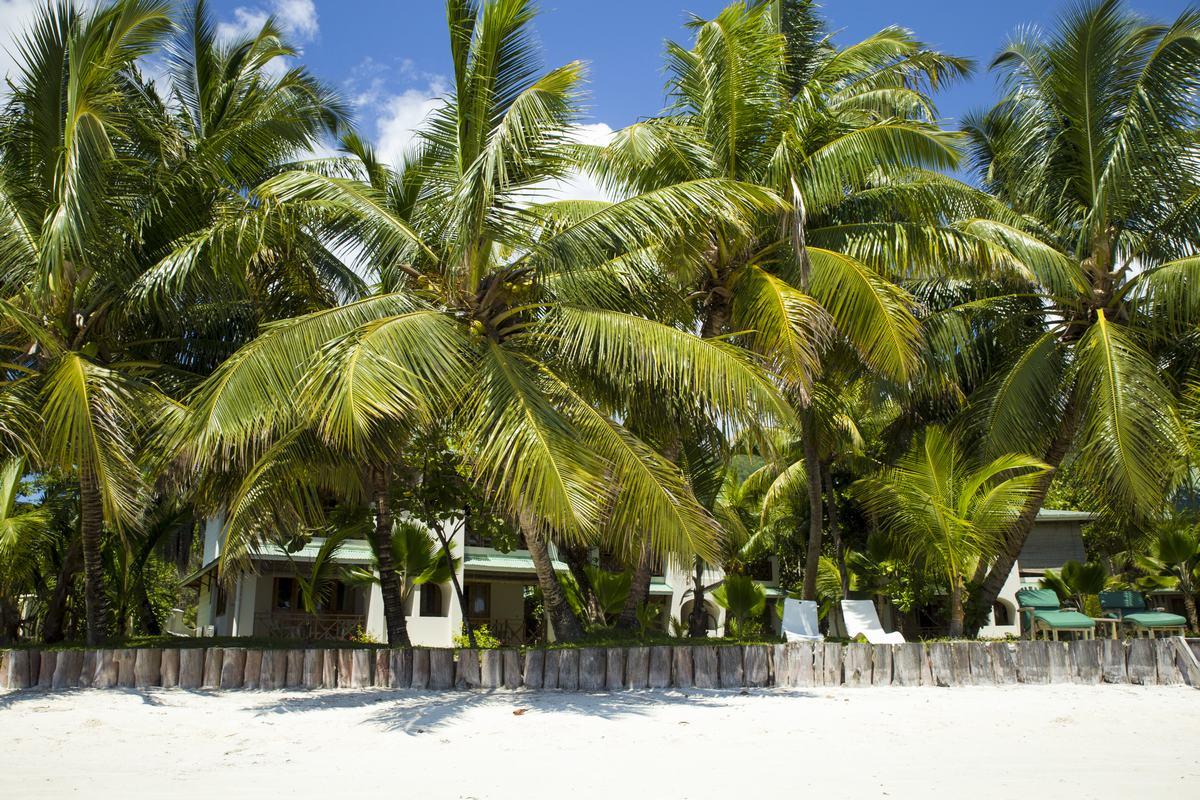 Indian Ocean Lodge Grand Anse  Bagian luar foto