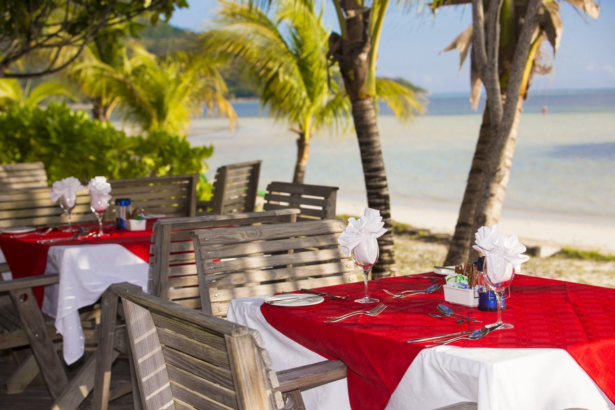 Indian Ocean Lodge Grand Anse  Bagian luar foto