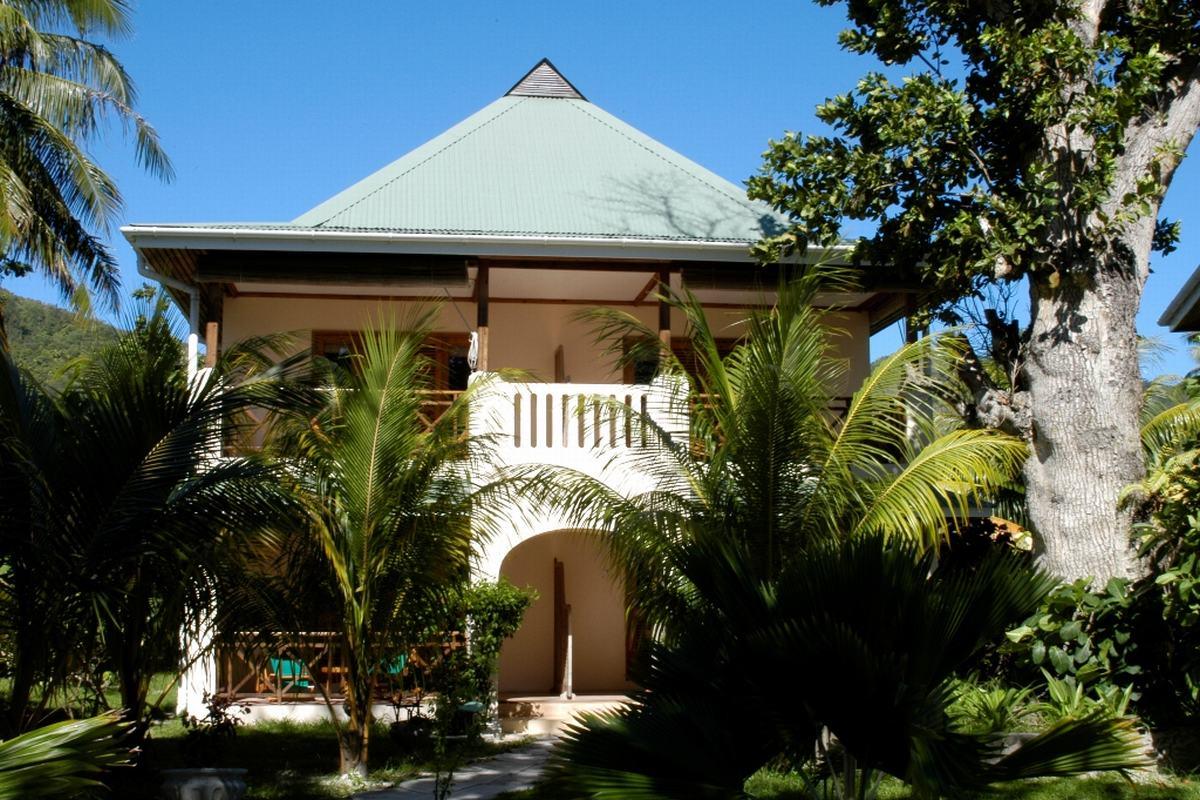 Indian Ocean Lodge Grand Anse  Bagian luar foto