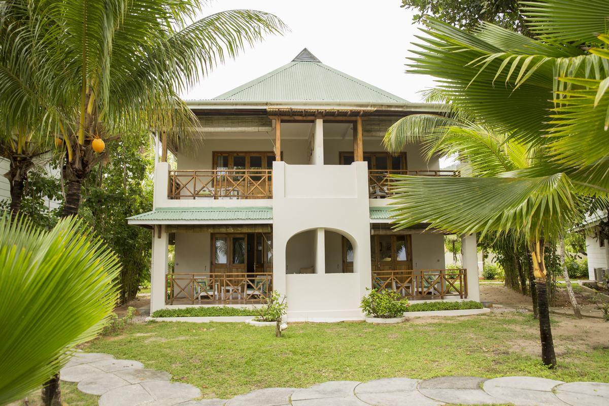 Indian Ocean Lodge Grand Anse  Bagian luar foto