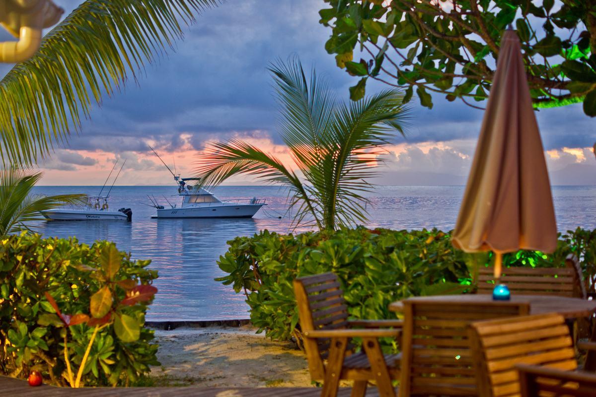 Indian Ocean Lodge Grand Anse  Bagian luar foto