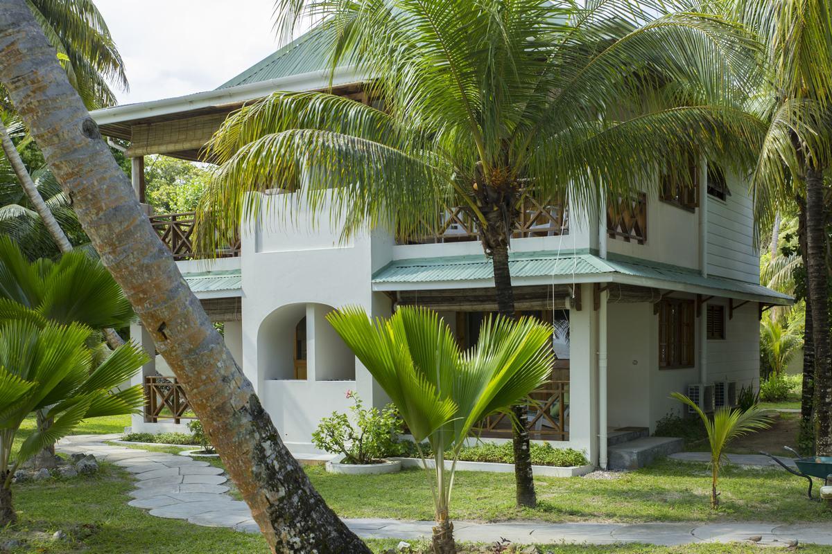 Indian Ocean Lodge Grand Anse  Bagian luar foto