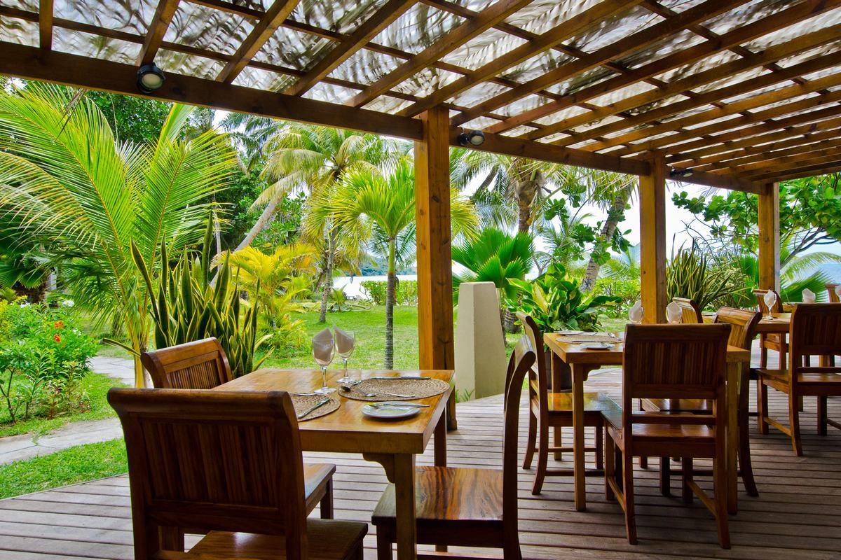 Indian Ocean Lodge Grand Anse  Bagian luar foto