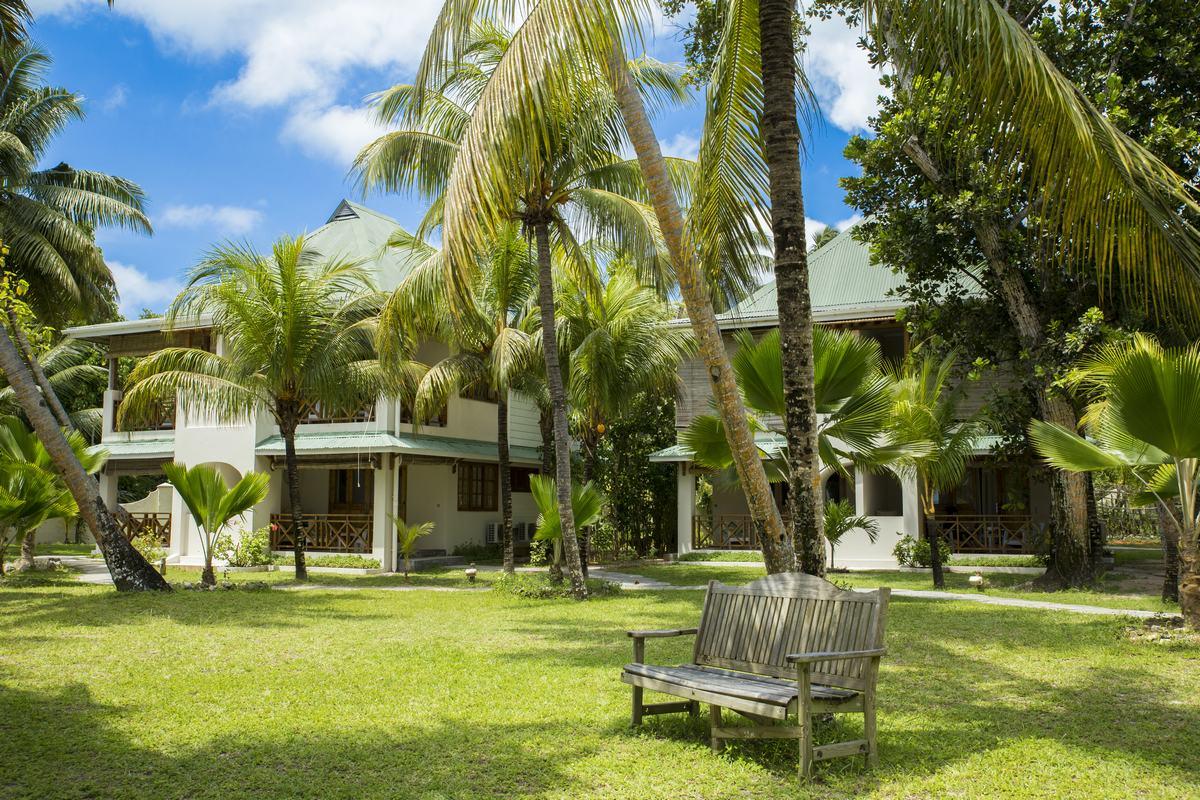 Indian Ocean Lodge Grand Anse  Bagian luar foto