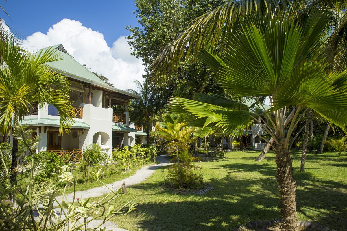 Indian Ocean Lodge Grand Anse  Bagian luar foto