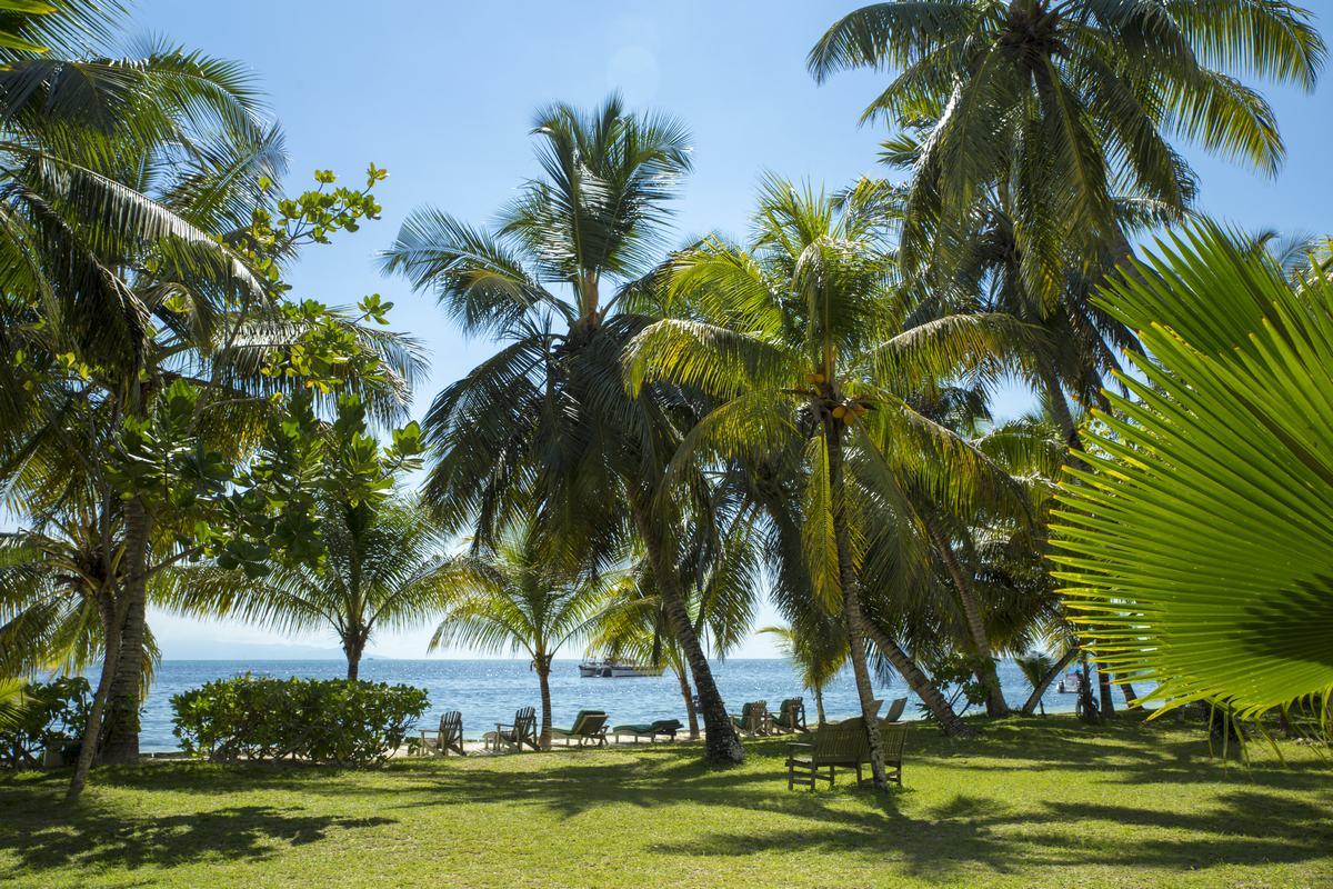 Indian Ocean Lodge Grand Anse  Bagian luar foto