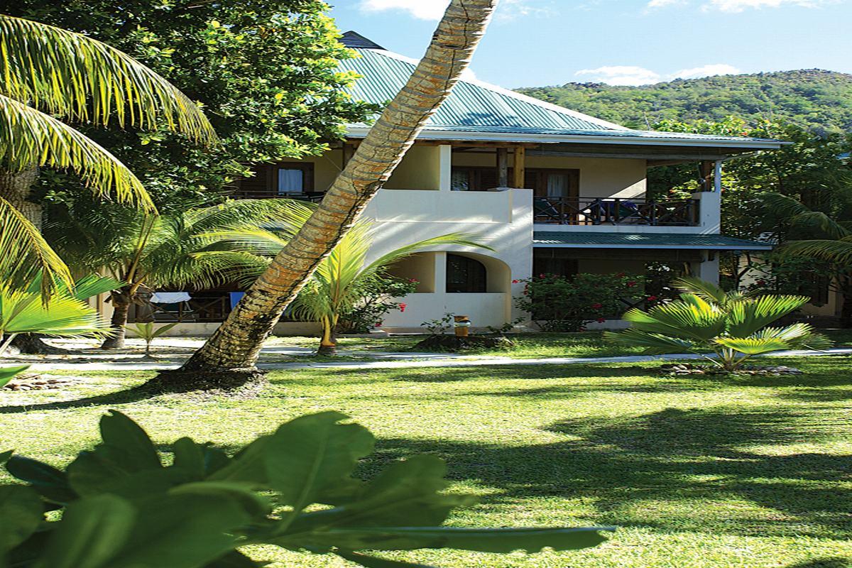 Indian Ocean Lodge Grand Anse  Bagian luar foto