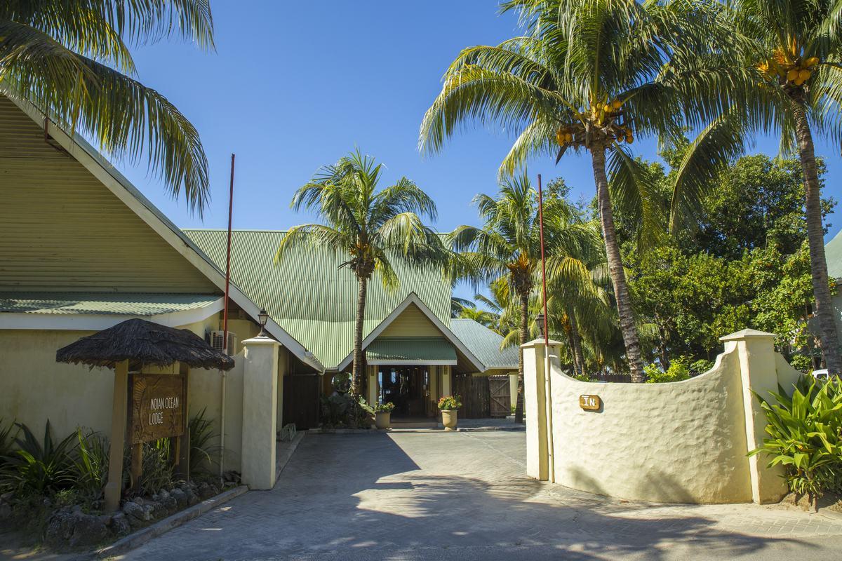 Indian Ocean Lodge Grand Anse  Bagian luar foto