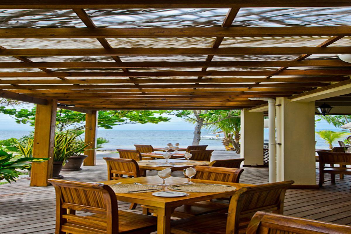 Indian Ocean Lodge Grand Anse  Bagian luar foto